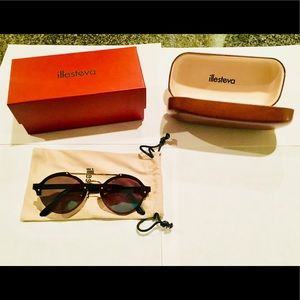 Illesteva Malpensa IV Sunglasses